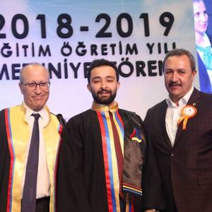 TOBB ETÜ - 2019 Mezuniyet Töreni