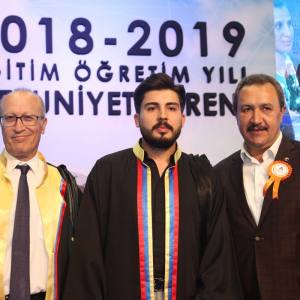 TOBB ETÜ - 2019 Mezuniyet Töreni