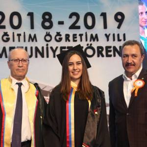 TOBB ETÜ - 2019 Mezuniyet Töreni