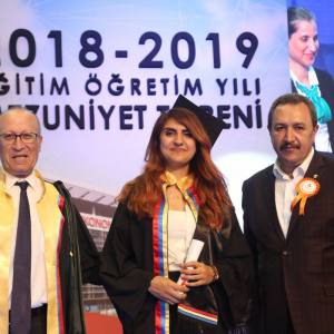 TOBB ETÜ - 2019 Mezuniyet Töreni
