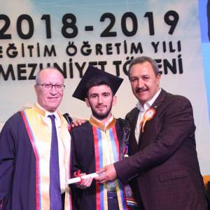 TOBB ETÜ - 2019 Mezuniyet Töreni