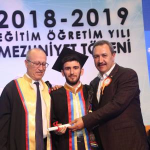 TOBB ETÜ - 2019 Mezuniyet Töreni
