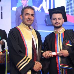 TOBB ETÜ - 2019 Mezuniyet Töreni