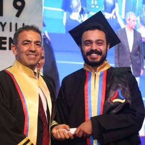 TOBB ETÜ - 2019 Mezuniyet Töreni