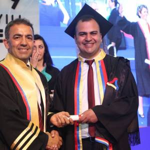 TOBB ETÜ - 2019 Mezuniyet Töreni
