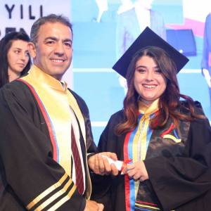 TOBB ETÜ - 2019 Mezuniyet Töreni