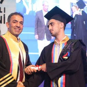 TOBB ETÜ - 2019 Mezuniyet Töreni