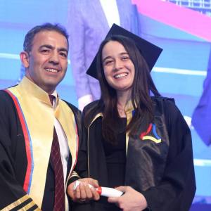 TOBB ETÜ - 2019 Mezuniyet Töreni