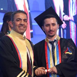 TOBB ETÜ - 2019 Mezuniyet Töreni