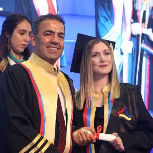 TOBB ETÜ - 2019 Mezuniyet Töreni