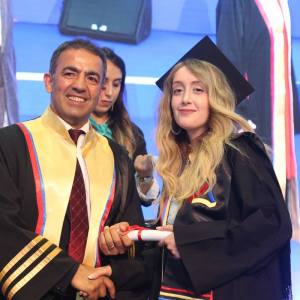 TOBB ETÜ - 2019 Mezuniyet Töreni
