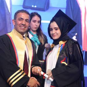 TOBB ETÜ - 2019 Mezuniyet Töreni