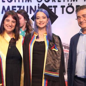 TOBB ETÜ - 2019 Mezuniyet Töreni