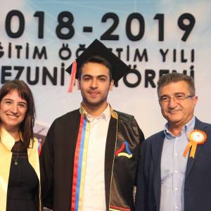TOBB ETÜ - 2019 Mezuniyet Töreni