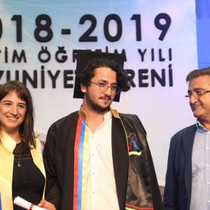 TOBB ETÜ - 2019 Mezuniyet Töreni