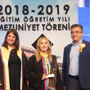 TOBB ETÜ - 2019 Mezuniyet Töreni