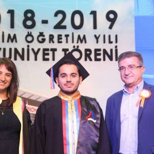TOBB ETÜ - 2019 Mezuniyet Töreni