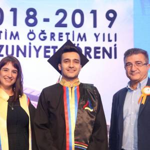 TOBB ETÜ - 2019 Mezuniyet Töreni