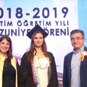 TOBB ETÜ - 2019 Mezuniyet Töreni