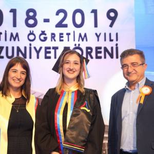 TOBB ETÜ - 2019 Mezuniyet Töreni
