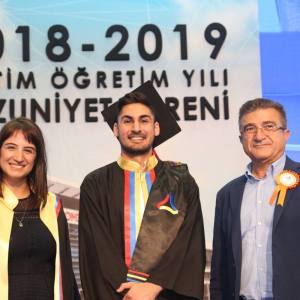TOBB ETÜ - 2019 Mezuniyet Töreni