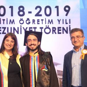 TOBB ETÜ - 2019 Mezuniyet Töreni