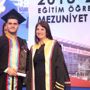 TOBB ETÜ - 2019 Mezuniyet Töreni