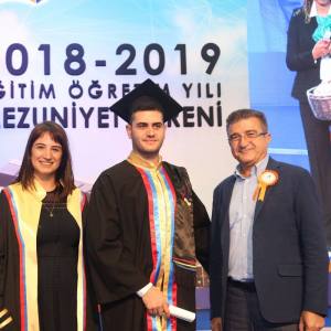 TOBB ETÜ - 2019 Mezuniyet Töreni