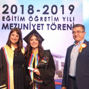 TOBB ETÜ - 2019 Mezuniyet Töreni