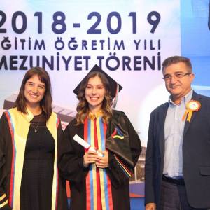 TOBB ETÜ - 2019 Mezuniyet Töreni