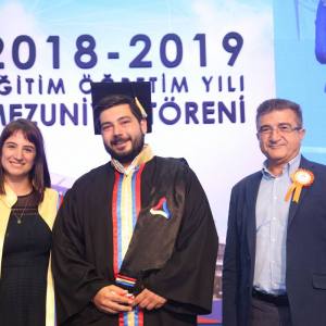 TOBB ETÜ - 2019 Mezuniyet Töreni