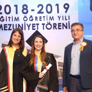 TOBB ETÜ - 2019 Mezuniyet Töreni