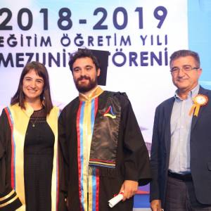 TOBB ETÜ - 2019 Mezuniyet Töreni