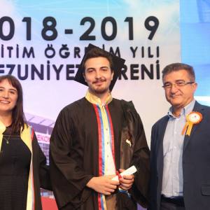 TOBB ETÜ - 2019 Mezuniyet Töreni