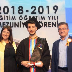 TOBB ETÜ - 2019 Mezuniyet Töreni