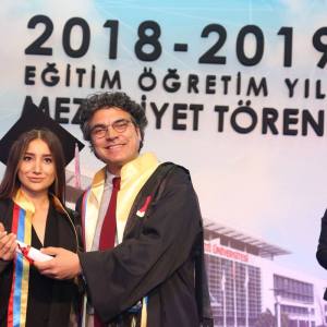 TOBB ETÜ - 2019 Mezuniyet Töreni