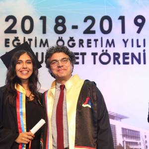 TOBB ETÜ - 2019 Mezuniyet Töreni