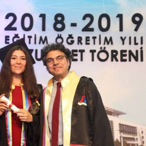 TOBB ETÜ - 2019 Mezuniyet Töreni