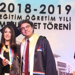 TOBB ETÜ - 2019 Mezuniyet Töreni