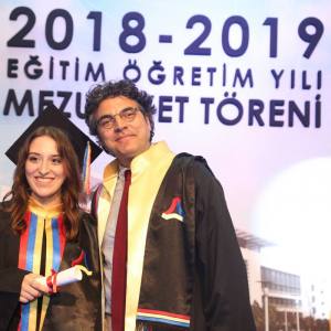 TOBB ETÜ - 2019 Mezuniyet Töreni