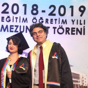 TOBB ETÜ - 2019 Mezuniyet Töreni