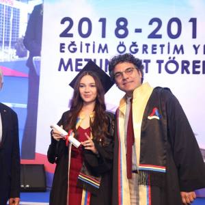 TOBB ETÜ - 2019 Mezuniyet Töreni