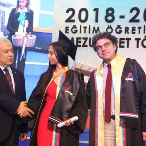 TOBB ETÜ - 2019 Mezuniyet Töreni