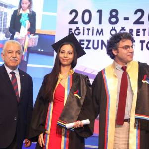 TOBB ETÜ - 2019 Mezuniyet Töreni