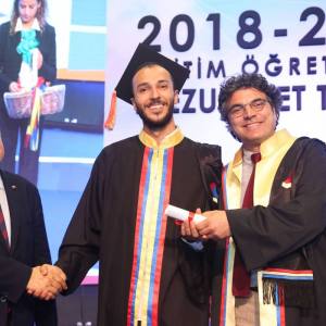 TOBB ETÜ - 2019 Mezuniyet Töreni