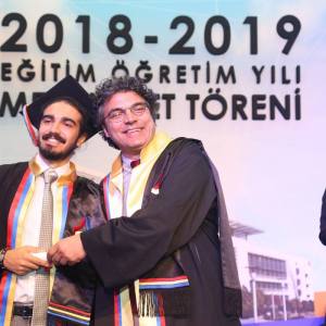 TOBB ETÜ - 2019 Mezuniyet Töreni
