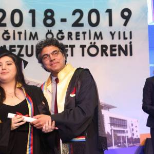 TOBB ETÜ - 2019 Mezuniyet Töreni