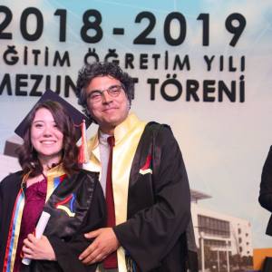 TOBB ETÜ - 2019 Mezuniyet Töreni