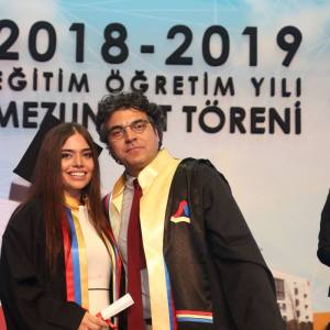 TOBB ETÜ - 2019 Mezuniyet Töreni