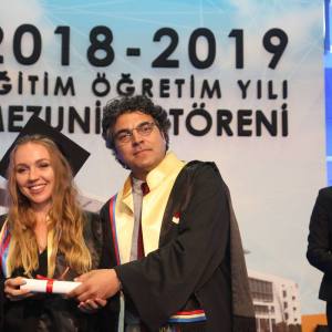 TOBB ETÜ - 2019 Mezuniyet Töreni